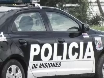 La Polic�a misionera investiga el lamentable suceso. (Imagen ilustrativa)