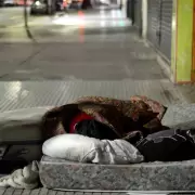 "No son estad�sticas, son personas": la Iglesia advierte sobre el drama de la calle en pleno invierno mendocino