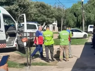 El terrible hecho de sangre ocurri� en San Vicente Solano. (Foto: web)