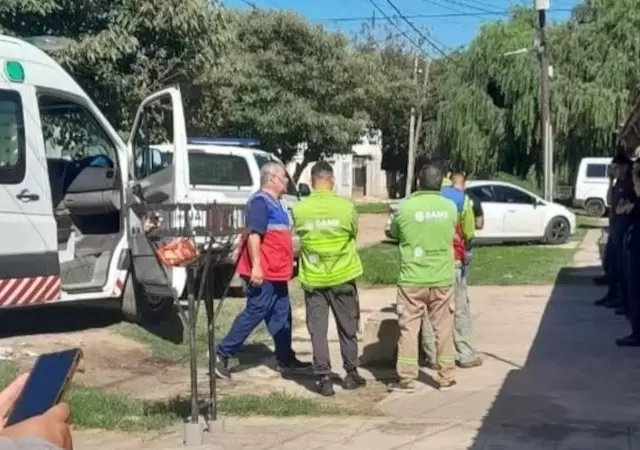 El terrible hecho de sangre ocurri� en San Vicente Solano. (Foto: web)