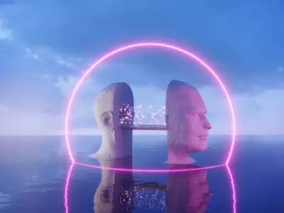 Portal energ�tico del 4 de abril.