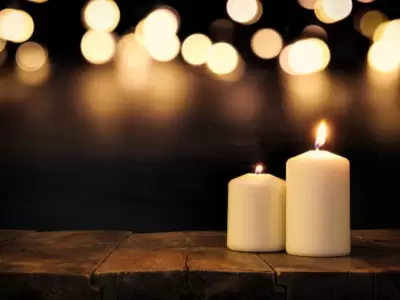 Ritual energ�tico del 4 de abril.