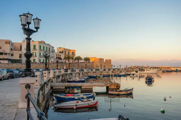 Bari es maravillosa y econ�mica.