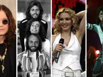 Las biopics que se vienen: el cine sigue apostando por leyendas de la m�sica