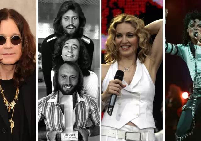 Las biopics que se vienen: el cine sigue apostando por leyendas de la m�sica