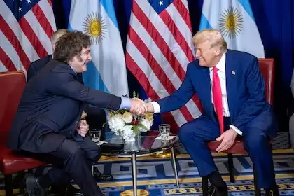 El presidente Javier Milei se encuentra en estos momentos en Estados Unidos, y es de esperar que haya un encuentro con Donald Trump.