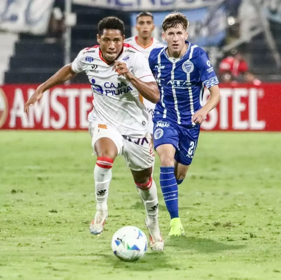 Santino Andino se meter�a entre los titulares para el cl�sico