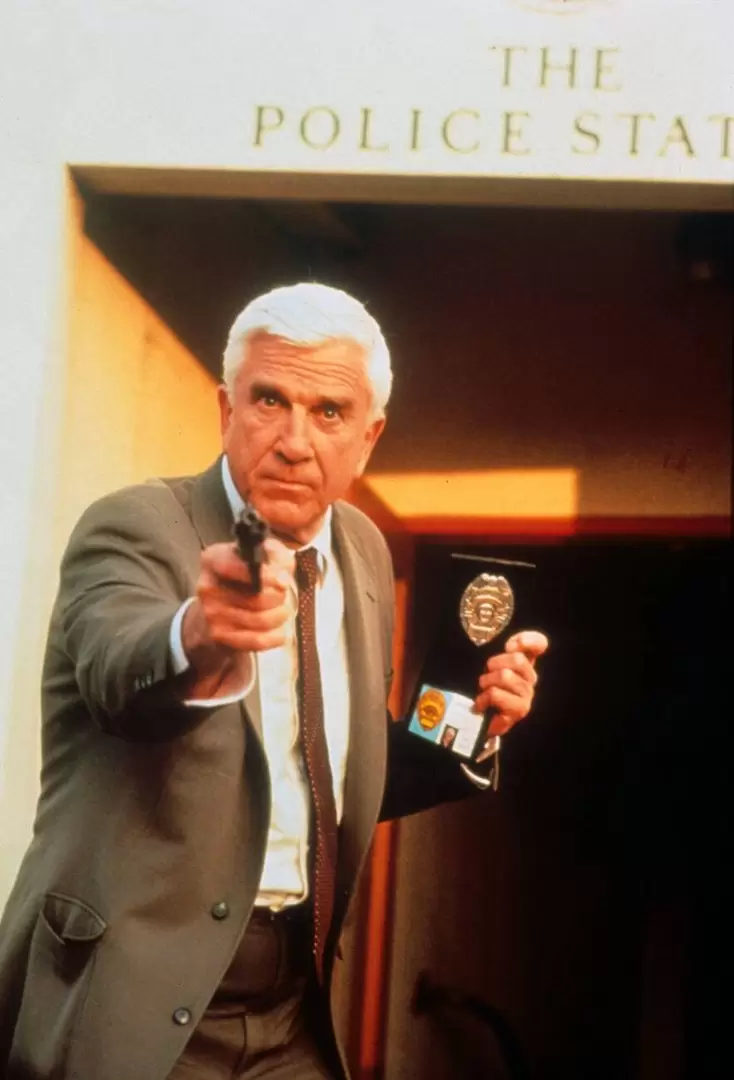 Leslie Nielsen