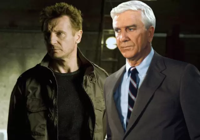 La Pistola Desnuda regresa con Liam Neeson: todo sobre la nueva versi�n