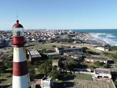 Cada 7 de agosto se celebra el D�a Mundial de los Faros.
