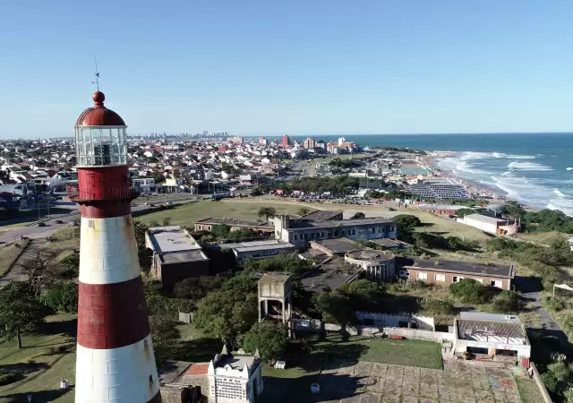 Cada 7 de agosto se celebra el D�a Mundial de los Faros.