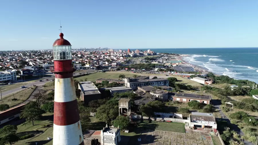 Faro Punta Mogotes