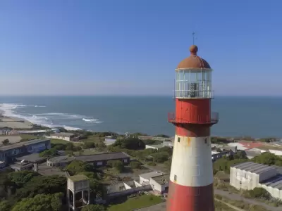 Faro Punta Mogotes