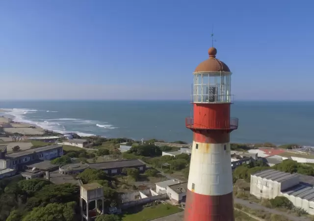 Faro Punta Mogotes