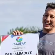 Patricio Albacete: un Ícono del Rugby argentino y héroe de "Mil Batallas"