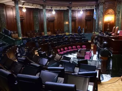 Recinto de la legislatura porte�a