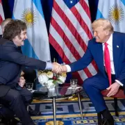 Seg�n el diario The New York Times, Milei es 'el presidente favorito de Trump'