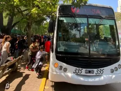 �En qu� lugar del pa�s se cobra el boleto de colectivo m�s caro de Argentina?