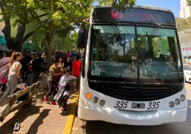 �En qu� lugar del pa�s se cobra el boleto de colectivo m�s caro de Argentina?