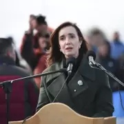 Victoria Villarruel pone las cosas en claro sobre su desempe�o en la C�mara alta