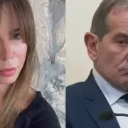 Accidente �ntimo: �Marianela Mirra dej� a Jos� Alperovich en silla de ruedas?
