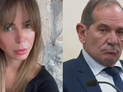 Marianela Mirra y Alperovich.