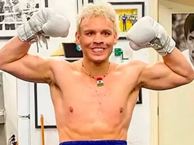 Julio C�sar Chavez Jr. volver� a combatir