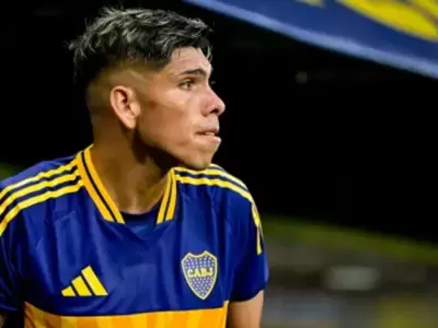 Palacios quiere volver al 11 titular.