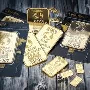Crecen las inversiones en oro como refugio ante la guerra comercial