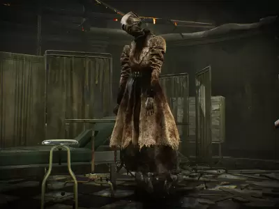 Dead by daylight