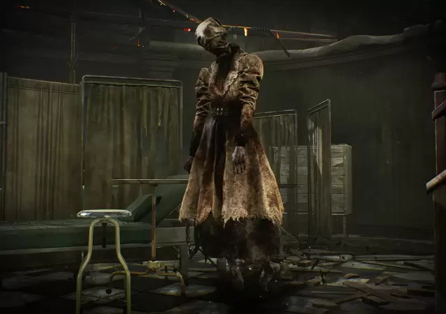 Dead by daylight