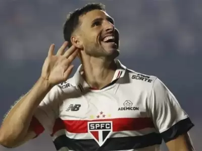 Jonathan Calleri queire volver a Floresta