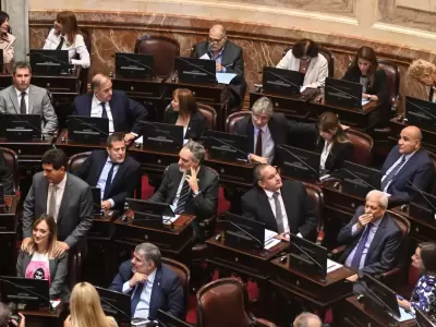 El Senado rechaz� los pliegos de Lijo y Garc�a Mansilla: duro golpe pol�tico a Milei