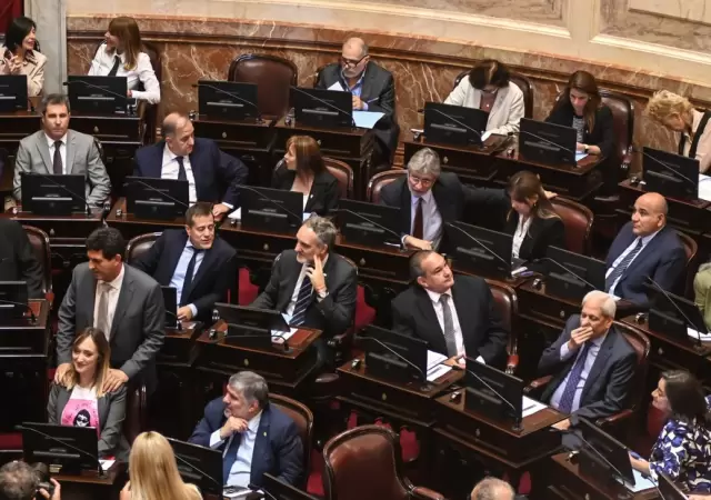 El Senado rechaz� los pliegos de Lijo y Garc�a Mansilla: duro golpe pol�tico a Milei