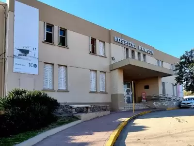 Hospital Rawson C�rdoba.