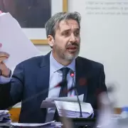 Ordenan a García-Mansilla que se abstenga de intervenir en causas judiciales