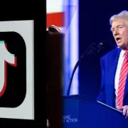 Trump, dispuesto a reducirle aranceles a China si entrega el control de TikTok