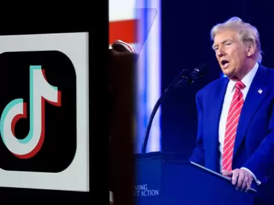 Trump le ofrece a Beijing una reducci�n de los aranceles generales del 54% si cede la popular plataforma.