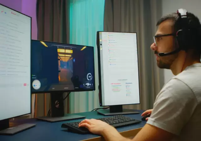 Las visualizaciones directas en YouTube, Instagram y TikTok, sobre todo, las empresas la pagan muy bien./