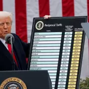 Según Ruskolekier, "las medidas arancelarias de Trump perjudicarán a la Argentina"