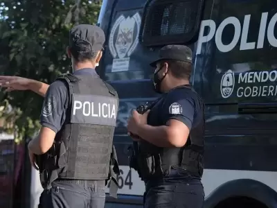 El terrible hecho es investigado por la Polic�a de Mendoza. (Imagen ilustrativa: web)