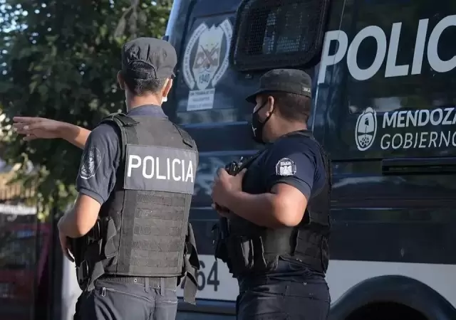 El terrible hecho es investigado por la Polic�a de Mendoza. (Imagen ilustrativa: web)