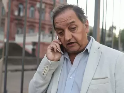 El senador chubutense Carlos Linares. (Foto: archivo web)