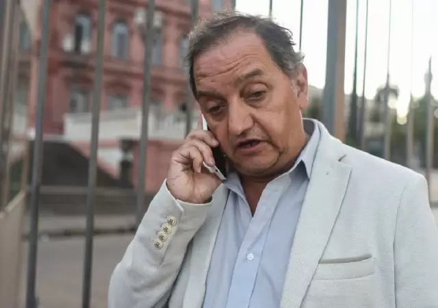 El senador chubutense Carlos Linares. (Foto: archivo web)