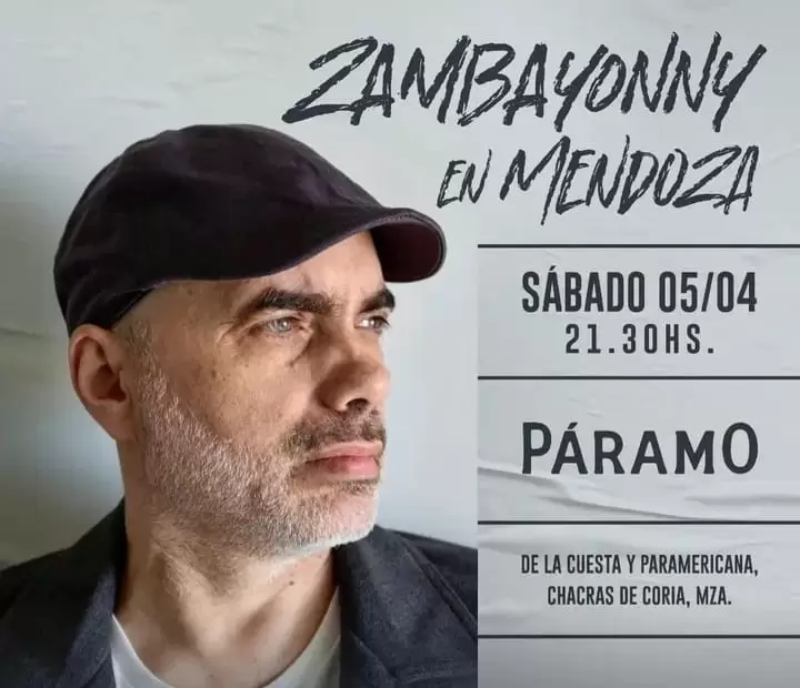 Zambayonny en Mendoza.
