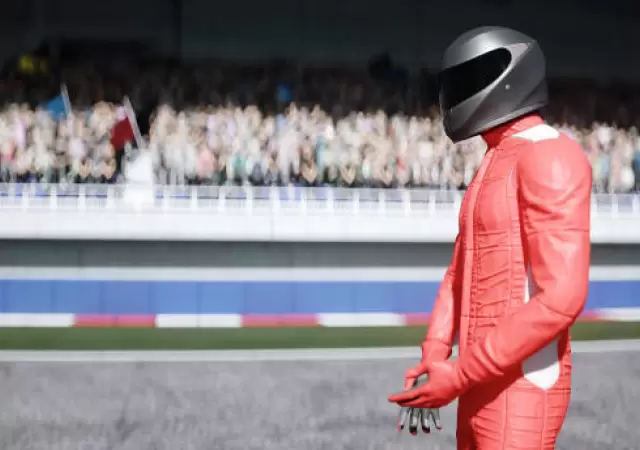 As� son las medidas de seguridad de los cascos de F1.