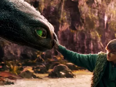 El live-action de C�mo entrenar a tu drag�n impacta en CinemaCon y confirma secuela