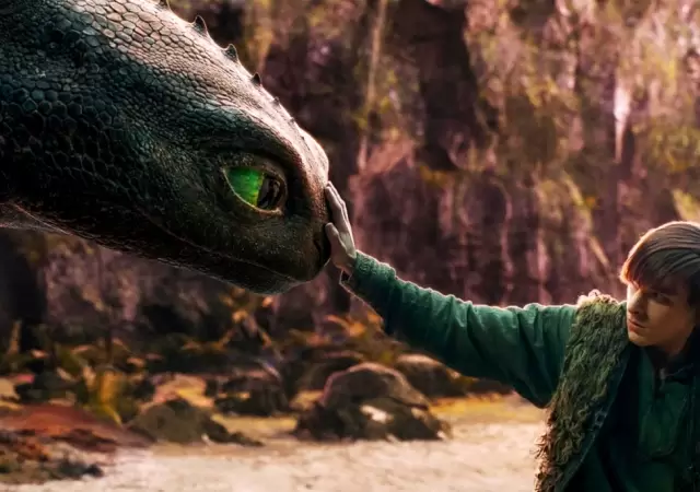 El live-action de C�mo entrenar a tu drag�n impacta en CinemaCon y confirma secuela