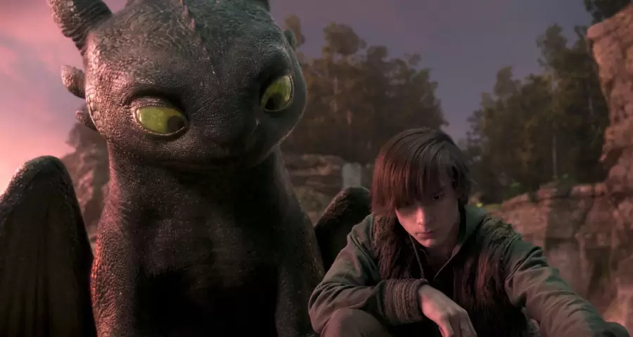Como entrenar a tu dragón