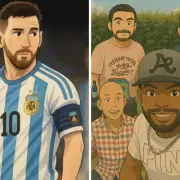 Efecto Ghibli con IA: el riesgo oculto de esta tendencia viral
